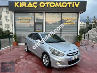 Hyundai Accent Blue 2014 1.6 CRDI Mode Plus