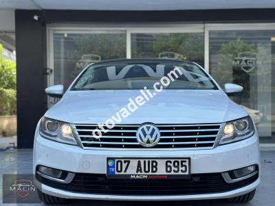 Volkswagen VW CC 1.4 TSI 2016 Sportline