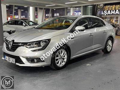 Renault Megane 2020 1.5 Blue DCI Touch