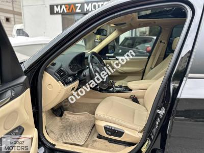 BMW X3 2014 20i sDrive