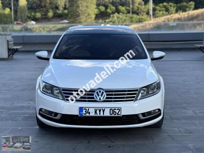 Volkswagen VW CC 1.4 TSI 2016 Exclusive