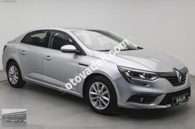 Renault Megane 2020 1.5 Blue DCI Touch