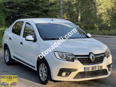 Renault Symbol 2017 1.5 DCI Joy