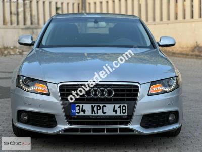 Audi A4 2010 A4 Sedan