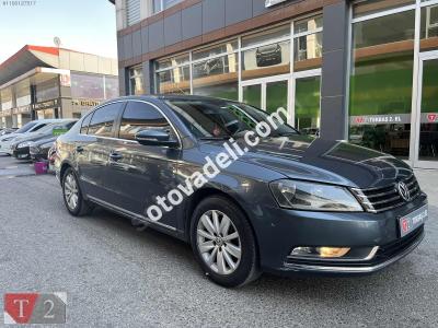 Volkswagen Passat 2011 1.4 TSI BlueMotion Comfortline