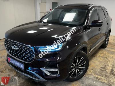 Chery Tiggo 8 Pro 2023 1.6 TGDI Excellent