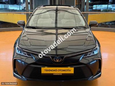 Toyota Corolla 2021 1.8 Hybrid Flame X-Pack