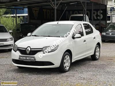 Renault Symbol 2015 1.5 DCI Joy