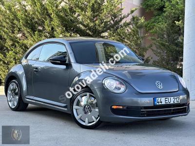 Volkswagen Beetle 2015 1.2 TSI Style