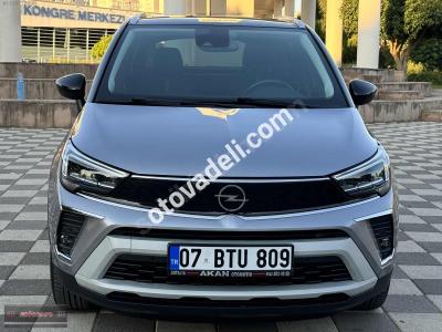 Opel Crossland 2021 1.2 T Edition