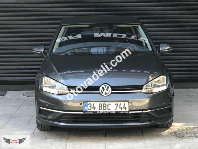 Volkswagen Golf 2018 1.0 TSI Midline Plus