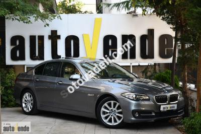 BMW 5 Serisi 2015 520i Comfort