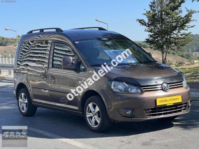 Volkswagen Caddy 2011 1.6 TDI Trendline