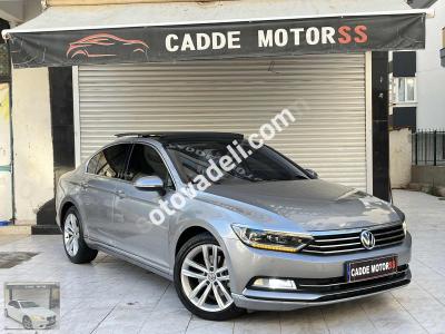 Volkswagen Passat 2017 1.6 TDI BlueMotion Highline