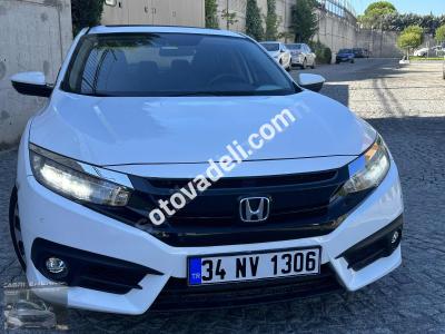 Honda Civic 2018 1.6i VTEC Eco Executive