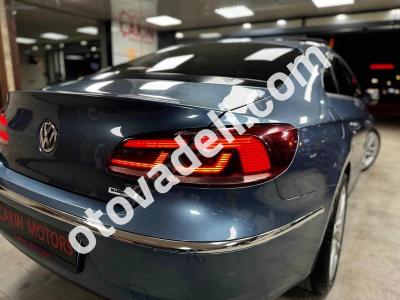 Volkswagen VW CC 1.4 TSI 2016 Exclusive