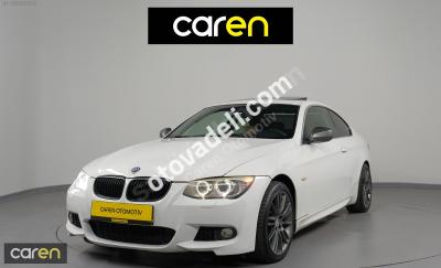 BMW 3 Serisi 2012 320d M Sport