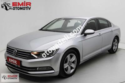 Volkswagen Passat 2015 1.6 TDI BlueMotion Comfortline