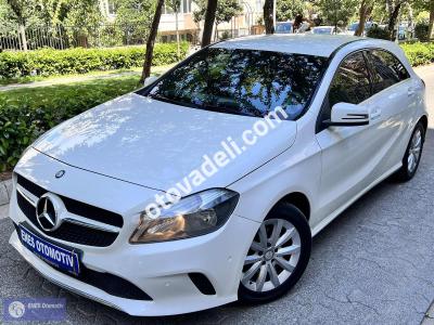 Mercedes A Serisi 2017 A 180 CDI BlueEfficiency Style