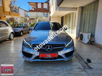 Mercedes C Serisi 2015 C 200 d BlueTEC AMG