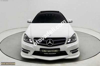 Mercedes C Serisi 2012 C 180 BlueEfficiency AMG