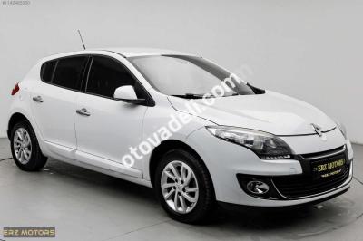 Renault Megane 2013 1.6 Icon