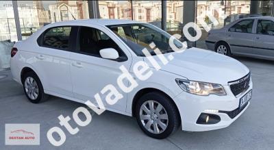 Peugeot 301 2017 1.6 HDi Active