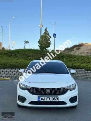 Fiat Egea 2016 1.3 Multijet Easy