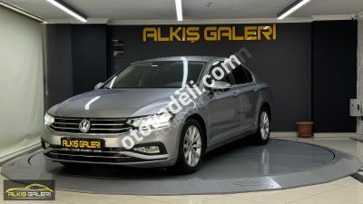 Volkswagen Passat 2020 1.6 TDI BlueMotion Business