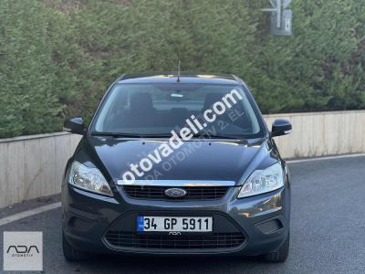 Ford Focus 2010 1.6 TDCi Trend