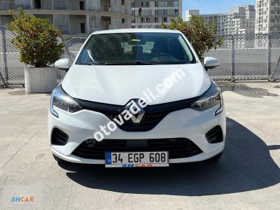 Renault Clio 2021 1.0 TCe Joy