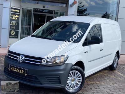 Volkswagen Caddy 2017 2.0 TDI Maxi Van