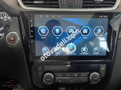 Nissan Qashqai 2016 1.6 dCi Sky Pack