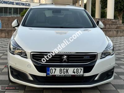 Peugeot 508 2016 1.6 BlueHDi Allure