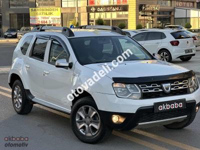 Dacia Duster 2017 1.5 DCi Laureate