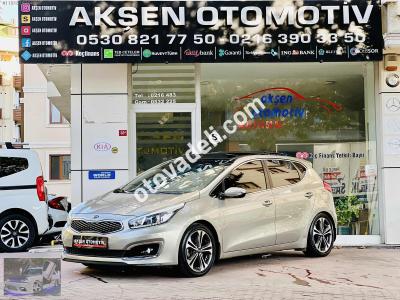 Kia Ceed 2017 1.6 CRDi Concept Plus