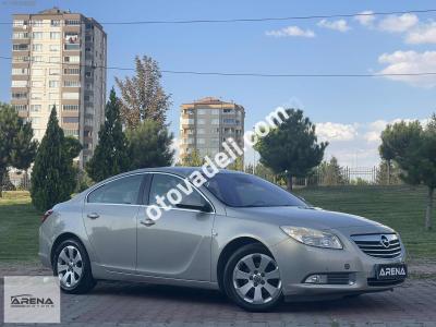 Opel Insignia 2012 1.4 T Edition