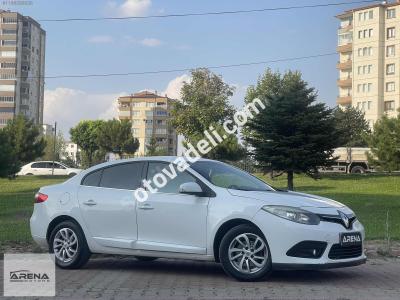 Renault Fluence 2016 1.5 dCi Touch