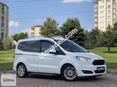 Ford Tourneo Courier 2016 1.6 TDCi Titanium