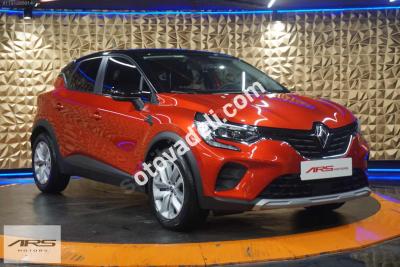 Renault Captur 2021 1.3 TCe Touch