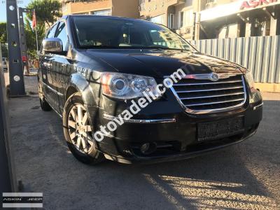 Chrysler Grand Voyager 2008 2.8 CRD Limited