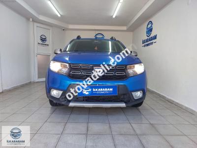 Dacia Sandero 2018 1.5 dCi Stepway