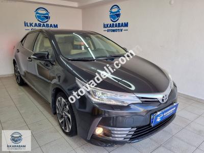 Toyota Corolla 2017 1.6 Premium