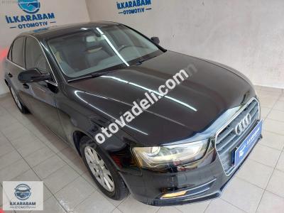 Audi A4 2012 A4 Sedan 2.0 TDI