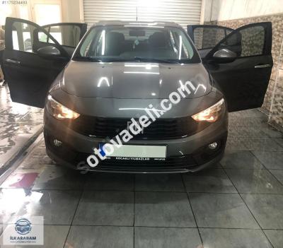 Fiat Egea 2021 1.4 Fire Easy Plus