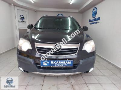 Opel Antara 2011 2.0 CDTI Cosmo