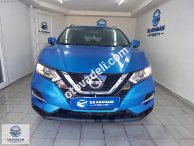 Nissan Qashqai 2017 1.6 dCi Visia