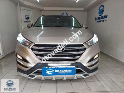 Hyundai Tucson 2015 1.6 T-GDI Elite Plus