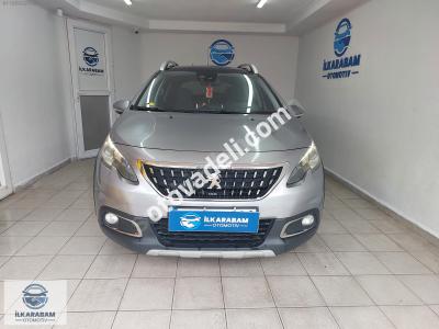 Peugeot 2008 2017 1.6 BlueHDi Allure