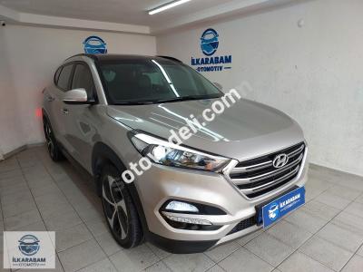 Hyundai Tucson 2015 1.6 T-GDI Elite